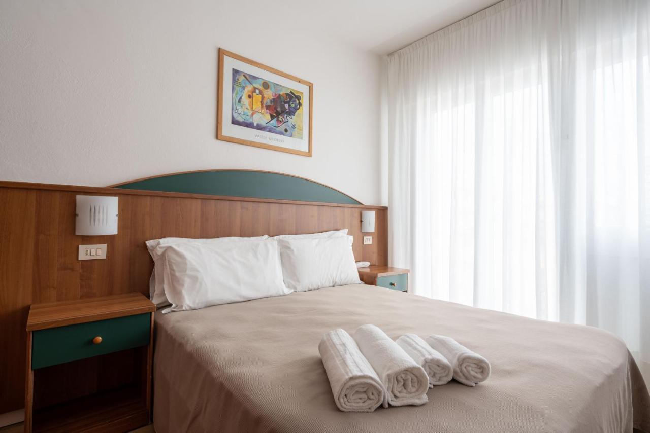 Hotel Boston 3 Stelle Superior Frontemare 利多迪迪耶索洛 外观 照片