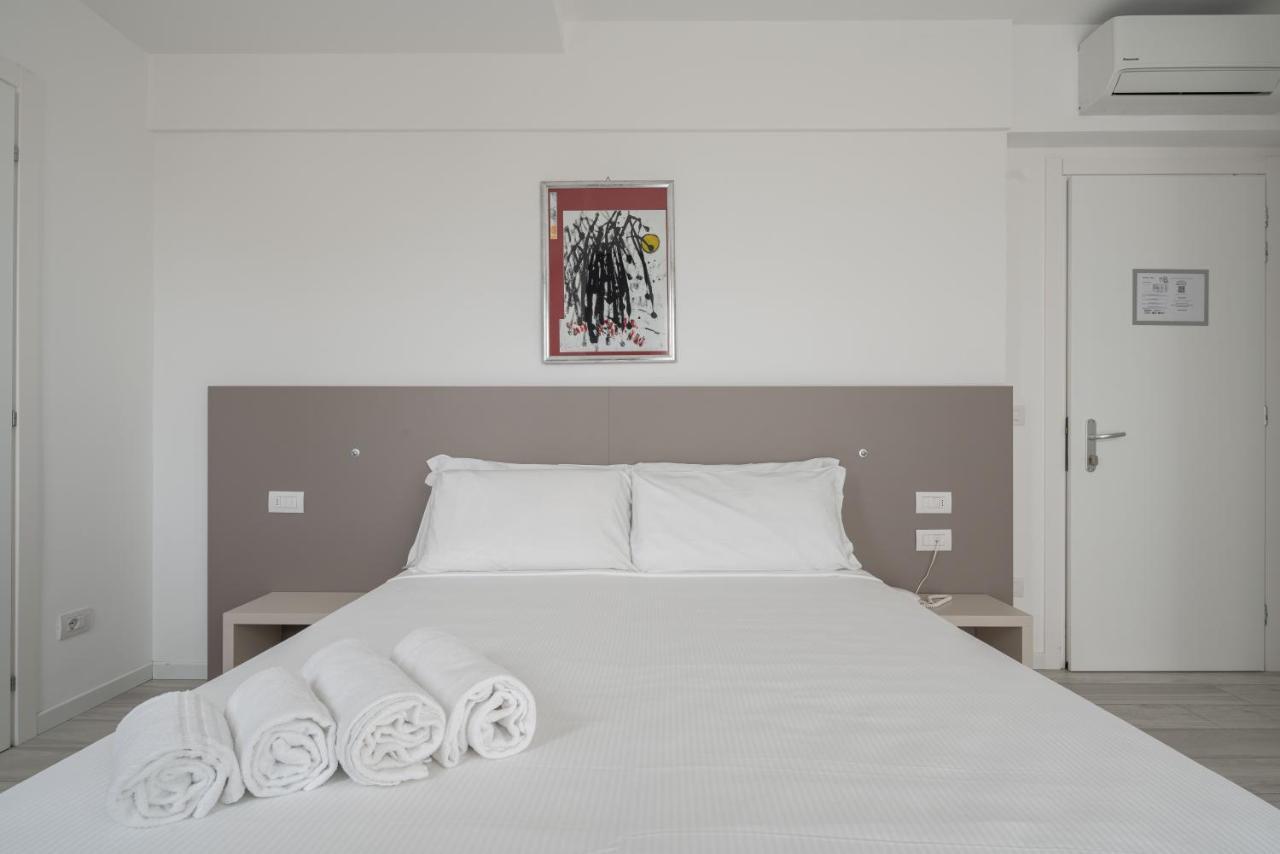 Hotel Boston 3 Stelle Superior Frontemare 利多迪迪耶索洛 外观 照片