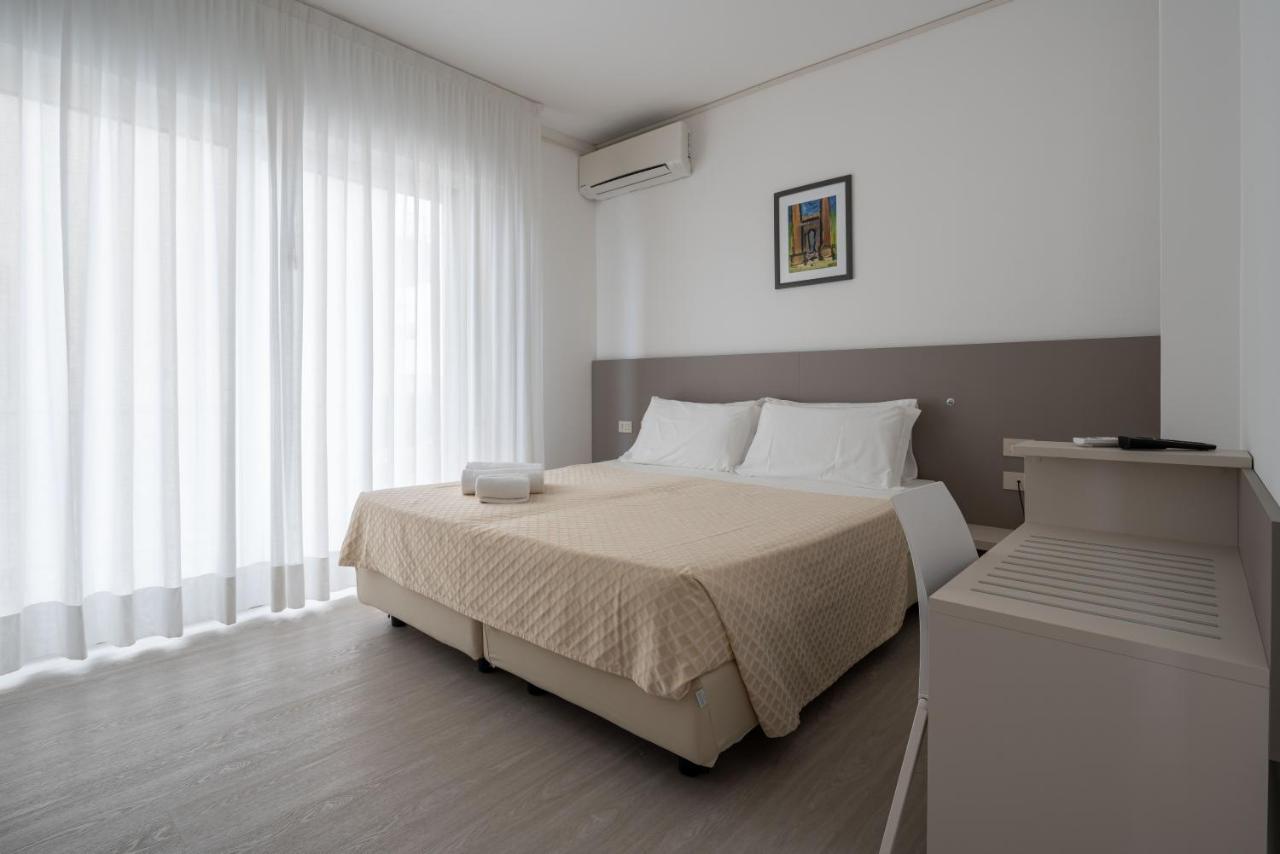 Hotel Boston 3 Stelle Superior Frontemare 利多迪迪耶索洛 外观 照片