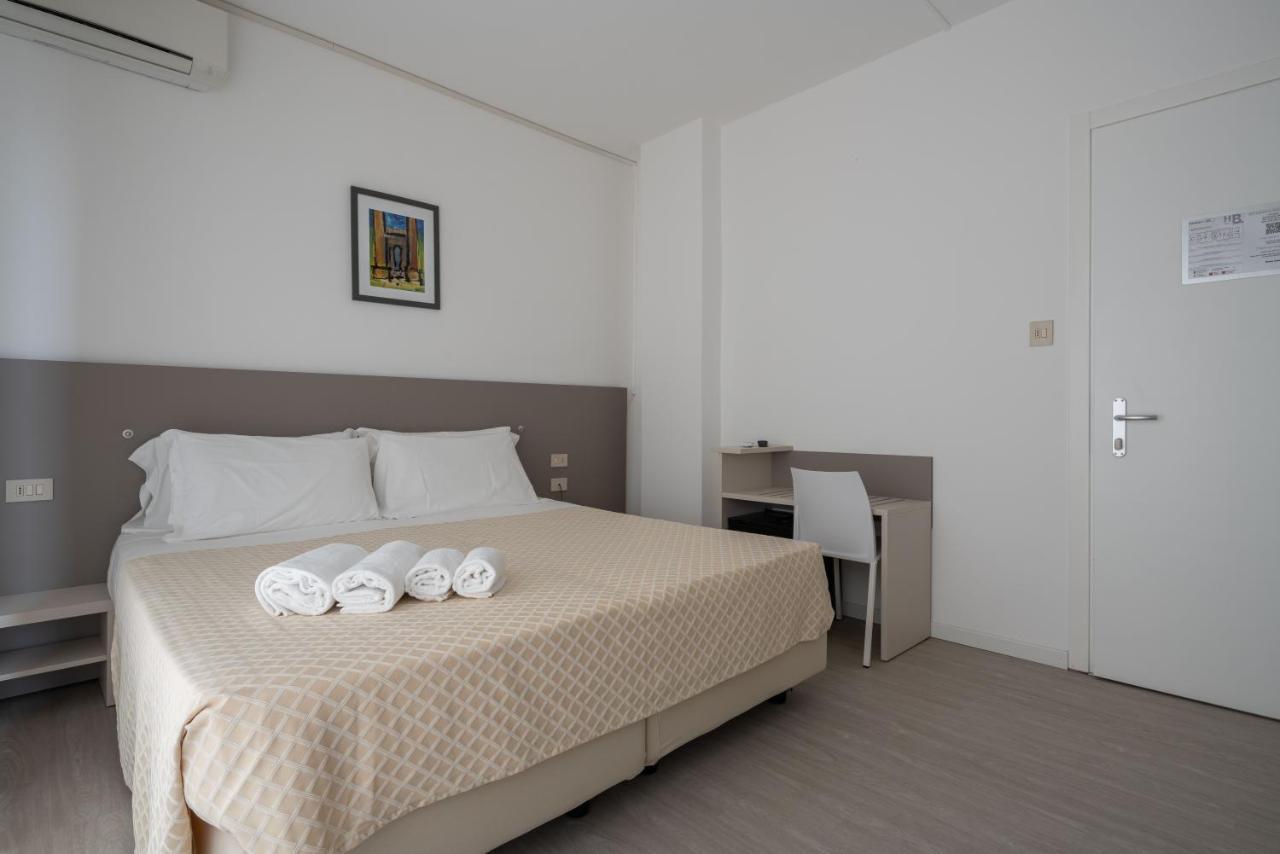 Hotel Boston 3 Stelle Superior Frontemare 利多迪迪耶索洛 外观 照片