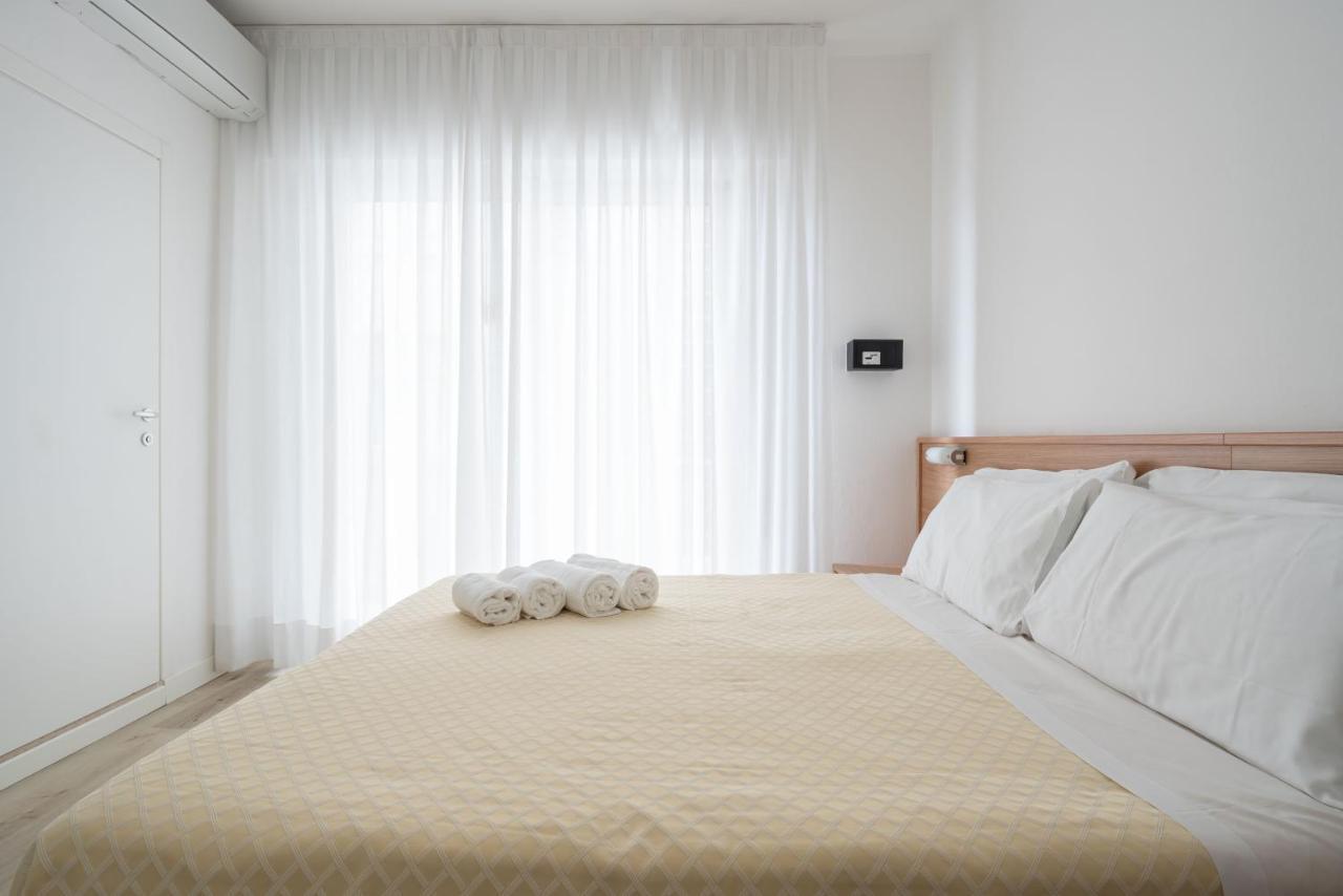 Hotel Boston 3 Stelle Superior Frontemare 利多迪迪耶索洛 外观 照片