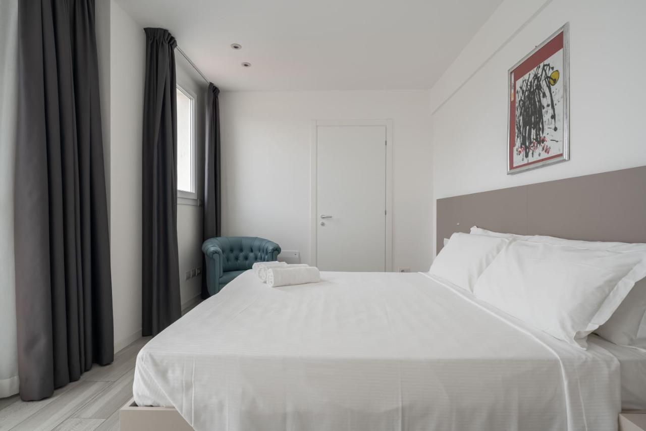 Hotel Boston 3 Stelle Superior Frontemare 利多迪迪耶索洛 外观 照片