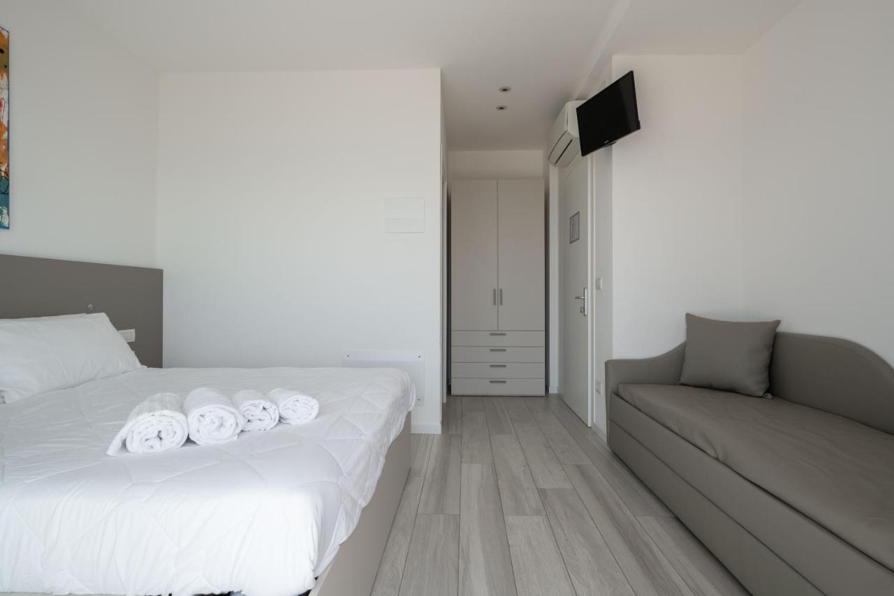 Hotel Boston 3 Stelle Superior Frontemare 利多迪迪耶索洛 外观 照片