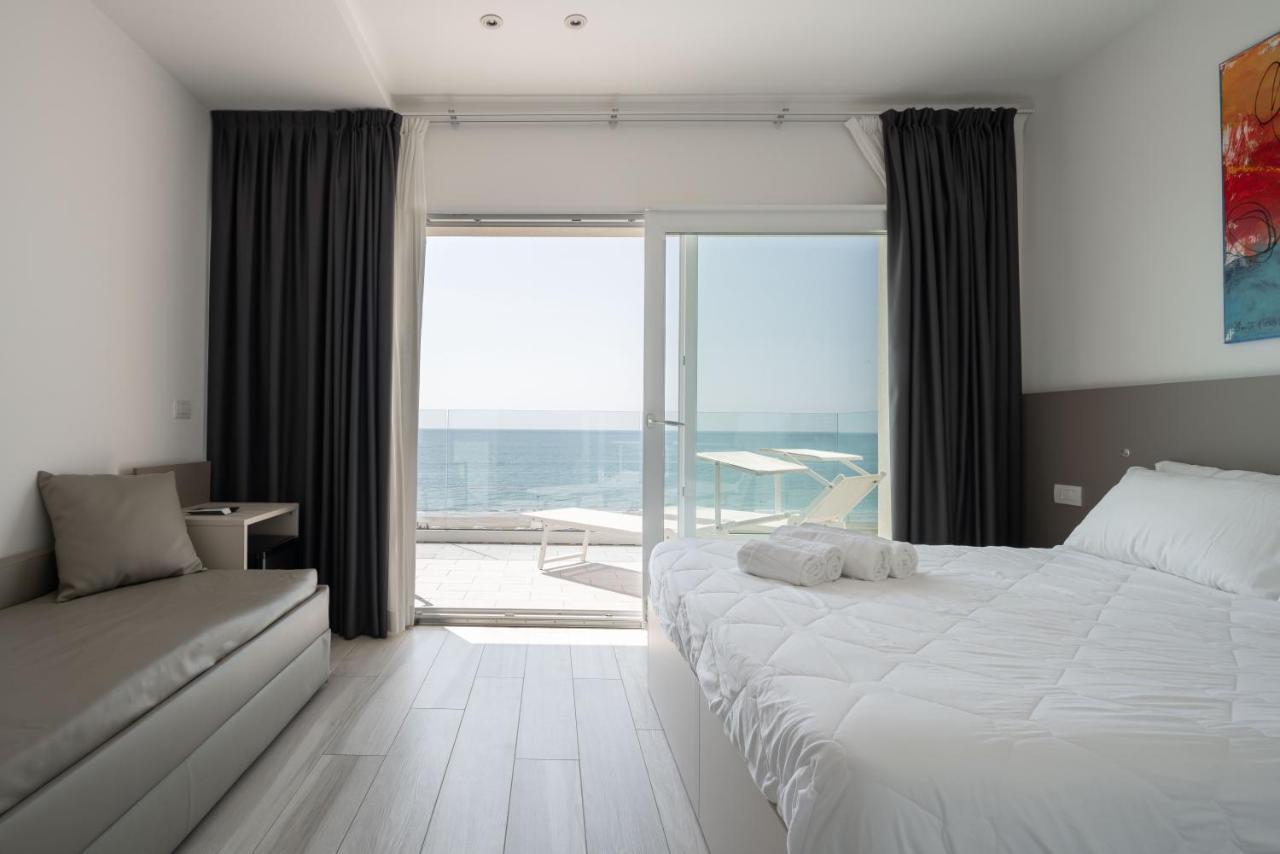 Hotel Boston 3 Stelle Superior Frontemare 利多迪迪耶索洛 外观 照片