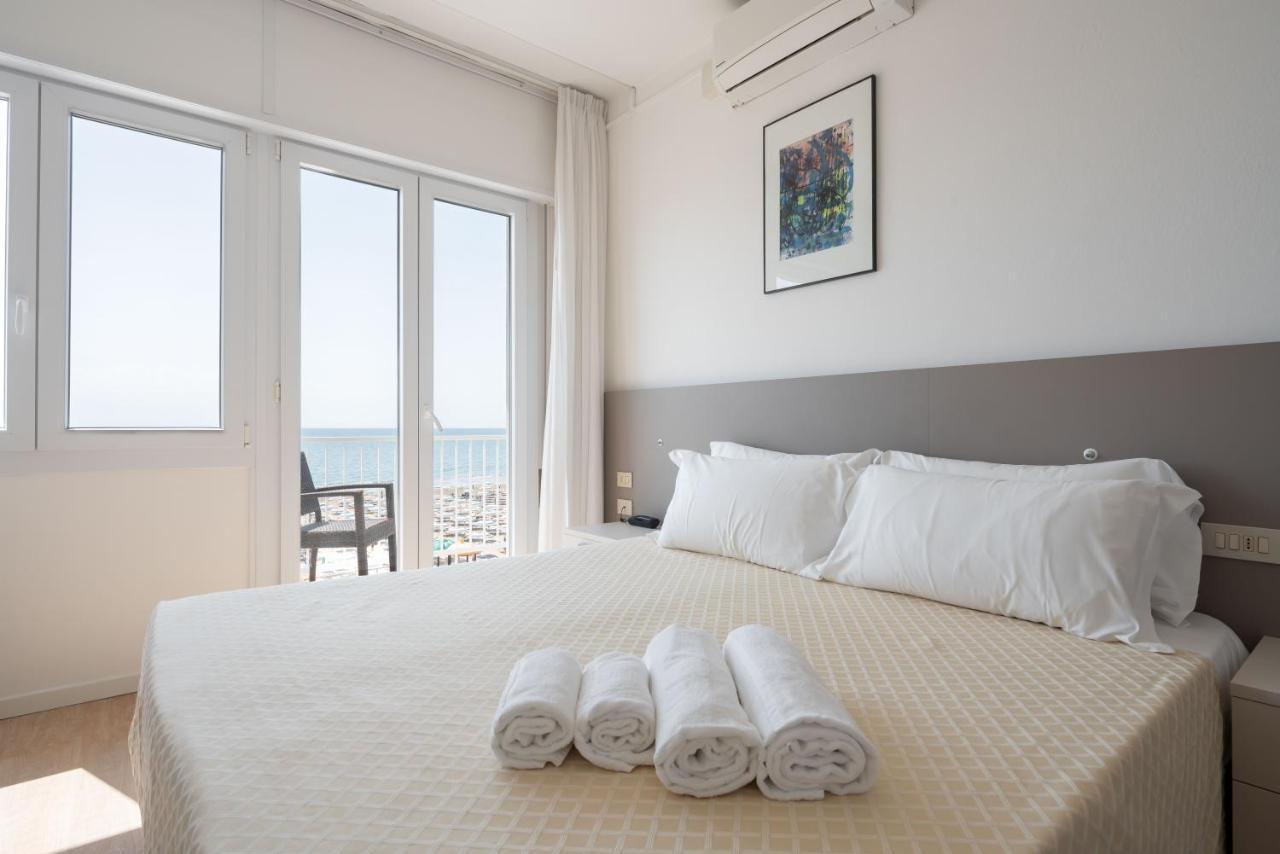 Hotel Boston 3 Stelle Superior Frontemare 利多迪迪耶索洛 外观 照片