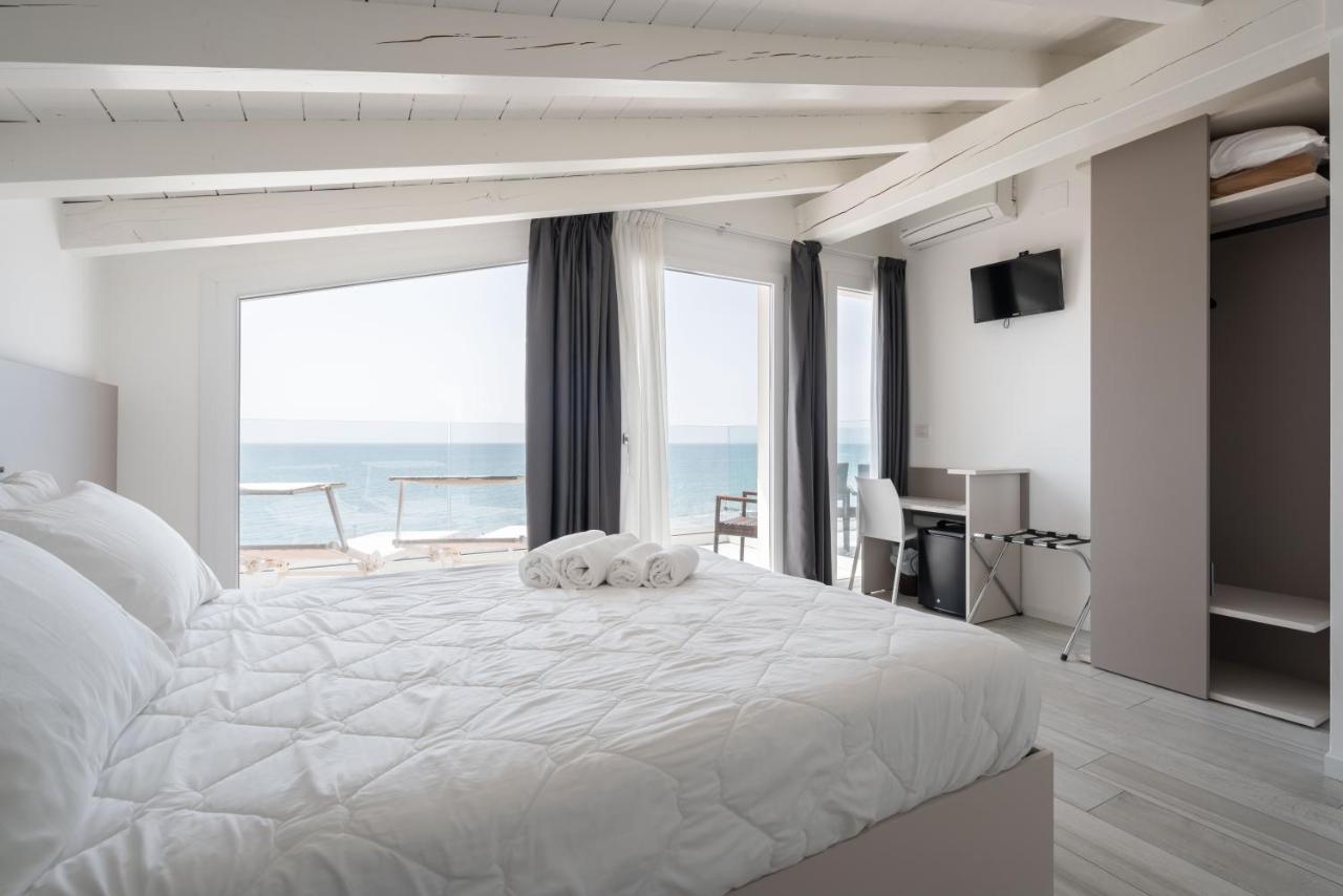 Hotel Boston 3 Stelle Superior Frontemare 利多迪迪耶索洛 外观 照片